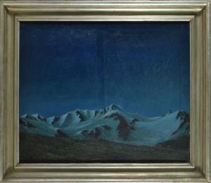 Blue Night, circa 1927